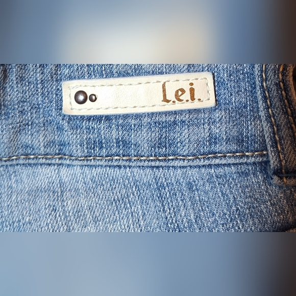 👢L.E.I. Ashley Trouble Boot jeans Size 13 - Picture 7 of 10